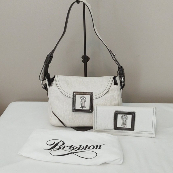 Brighton Handbags - Brighton Shoulderbag & Wallet